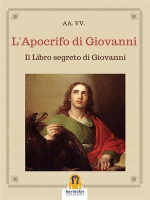 cover image of L'Apocrifo di Giovanni